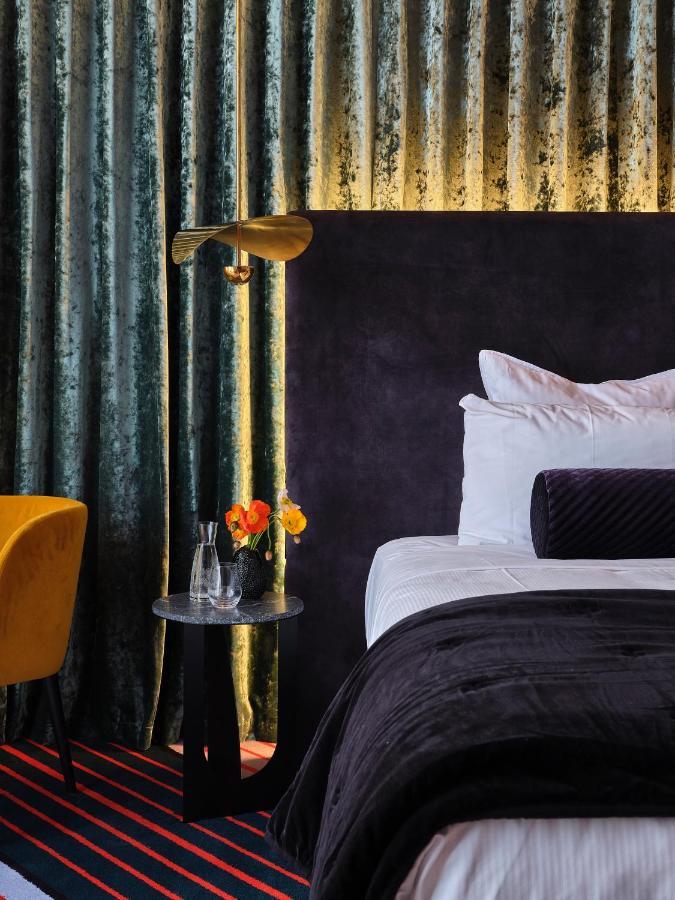 Naumi Hotel Wellington Ngoại thất bức ảnh