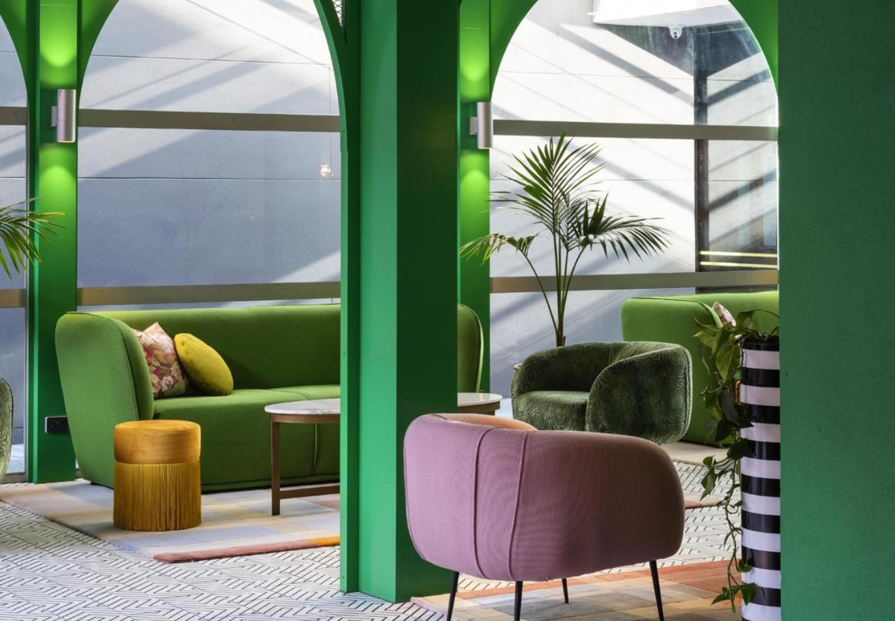 Naumi Hotel Wellington Ngoại thất bức ảnh