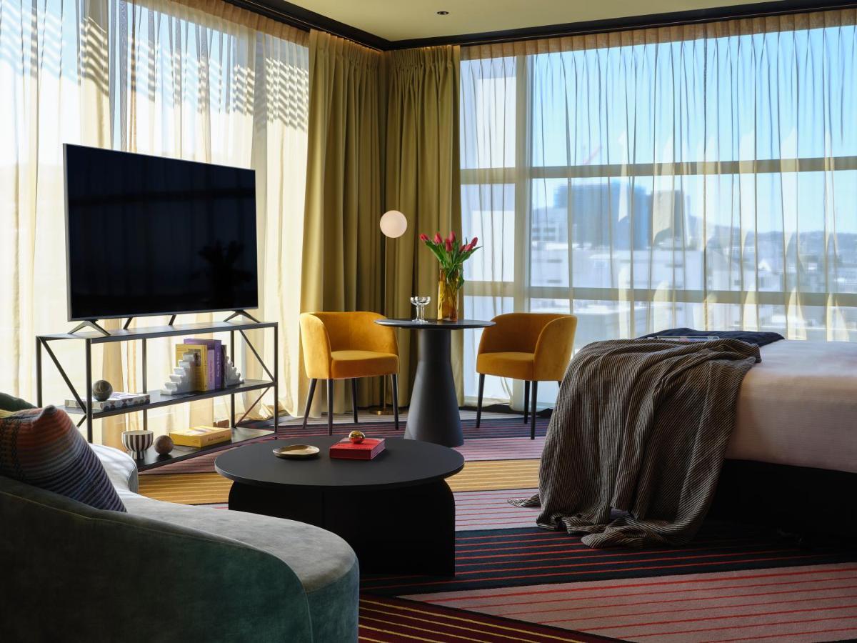 Naumi Hotel Wellington Ngoại thất bức ảnh