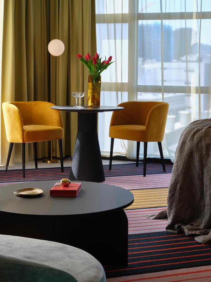 Naumi Hotel Wellington Ngoại thất bức ảnh