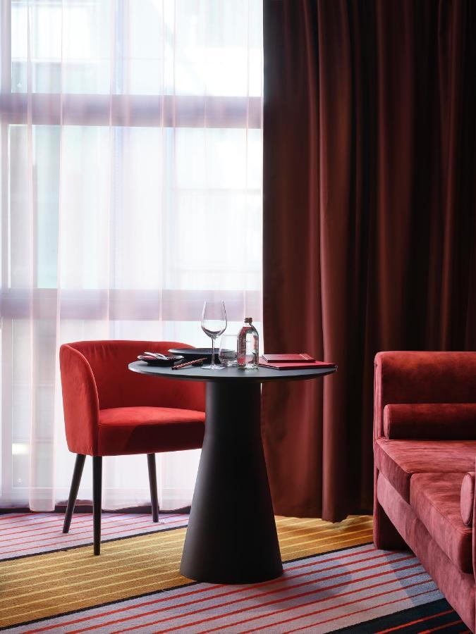 Naumi Hotel Wellington Ngoại thất bức ảnh