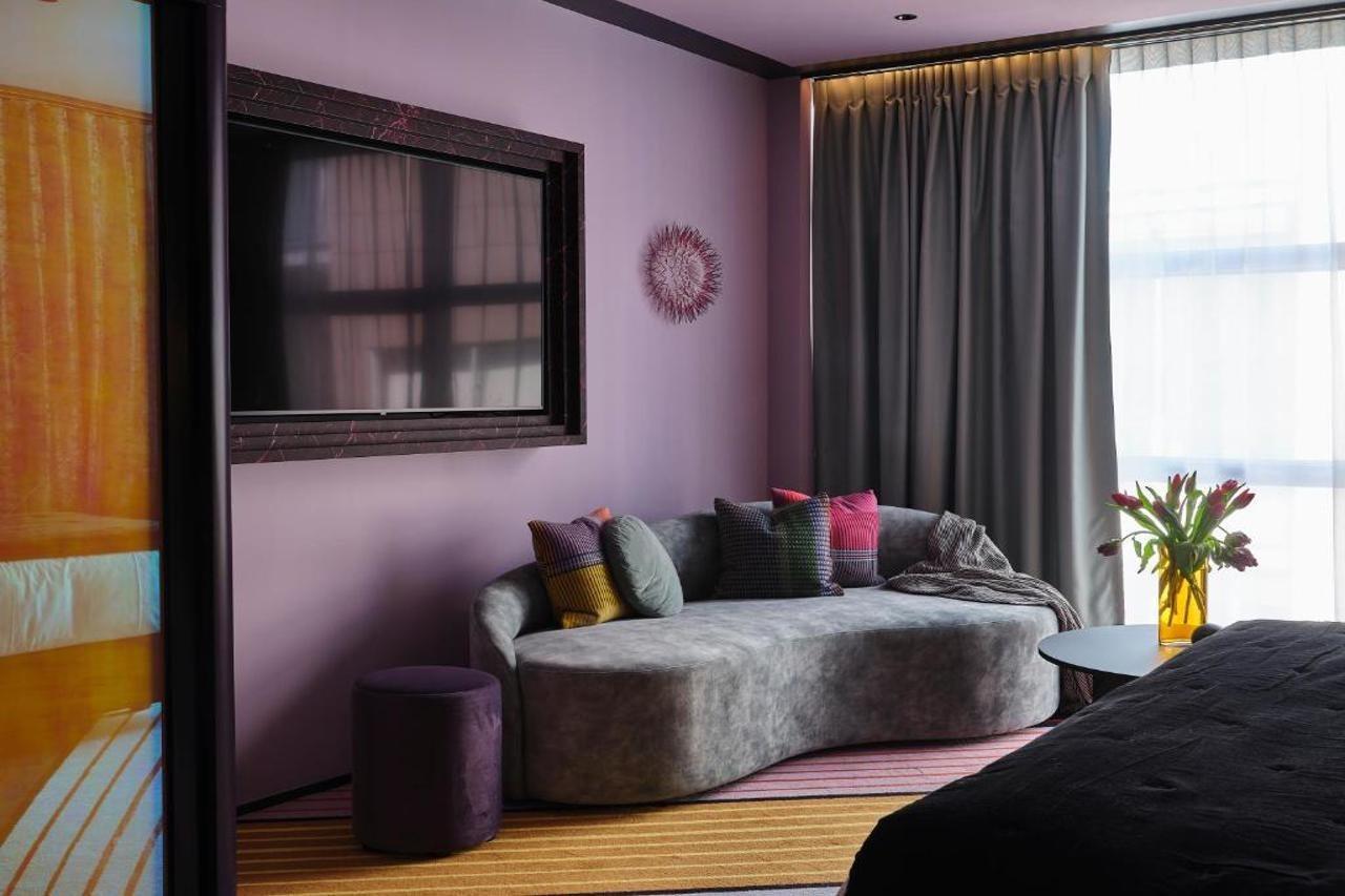 Naumi Hotel Wellington Ngoại thất bức ảnh