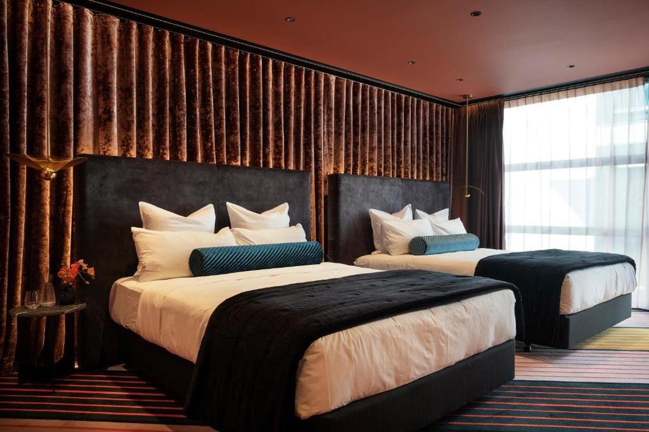 Naumi Hotel Wellington Ngoại thất bức ảnh