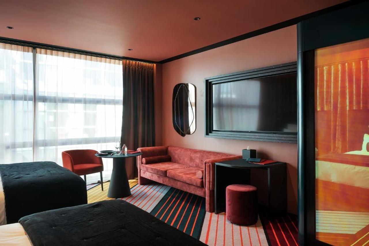 Naumi Hotel Wellington Ngoại thất bức ảnh