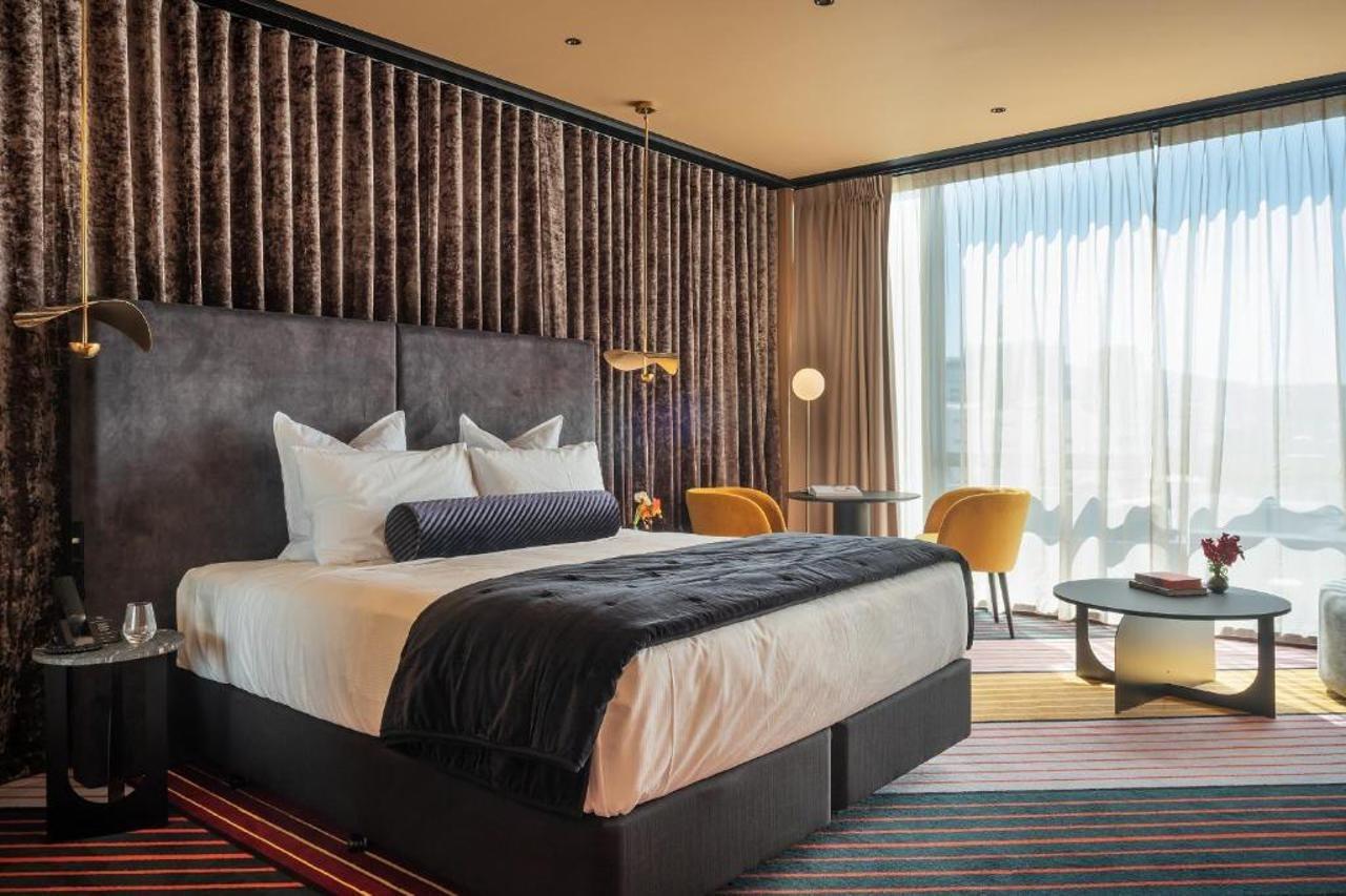 Naumi Hotel Wellington Ngoại thất bức ảnh