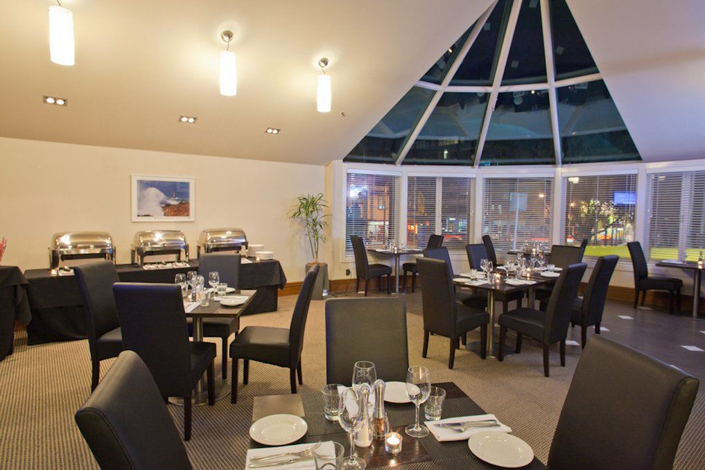 Naumi Hotel Wellington Ngoại thất bức ảnh