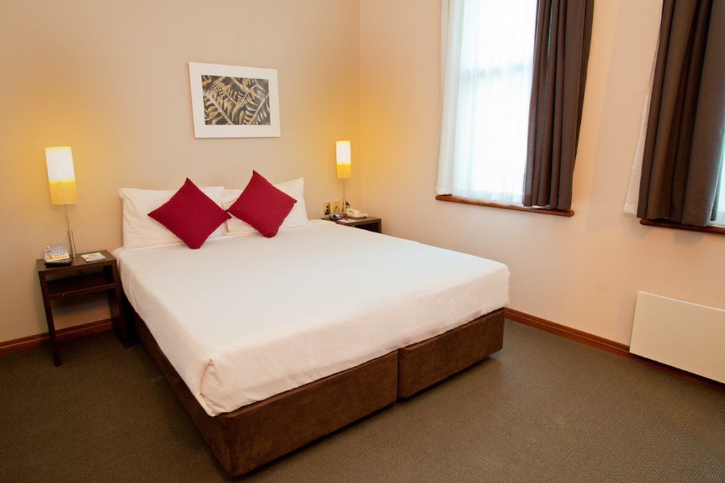 Naumi Hotel Wellington Ngoại thất bức ảnh
