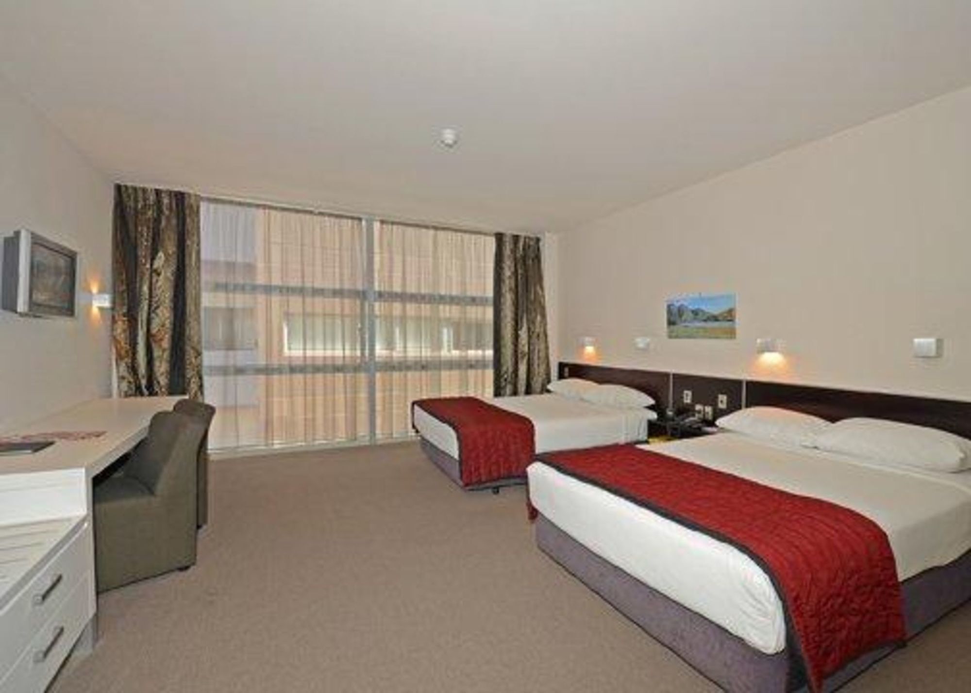 Naumi Hotel Wellington Ngoại thất bức ảnh
