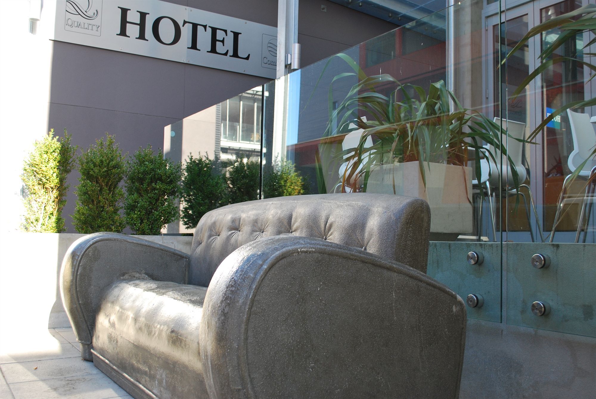 Naumi Hotel Wellington Ngoại thất bức ảnh