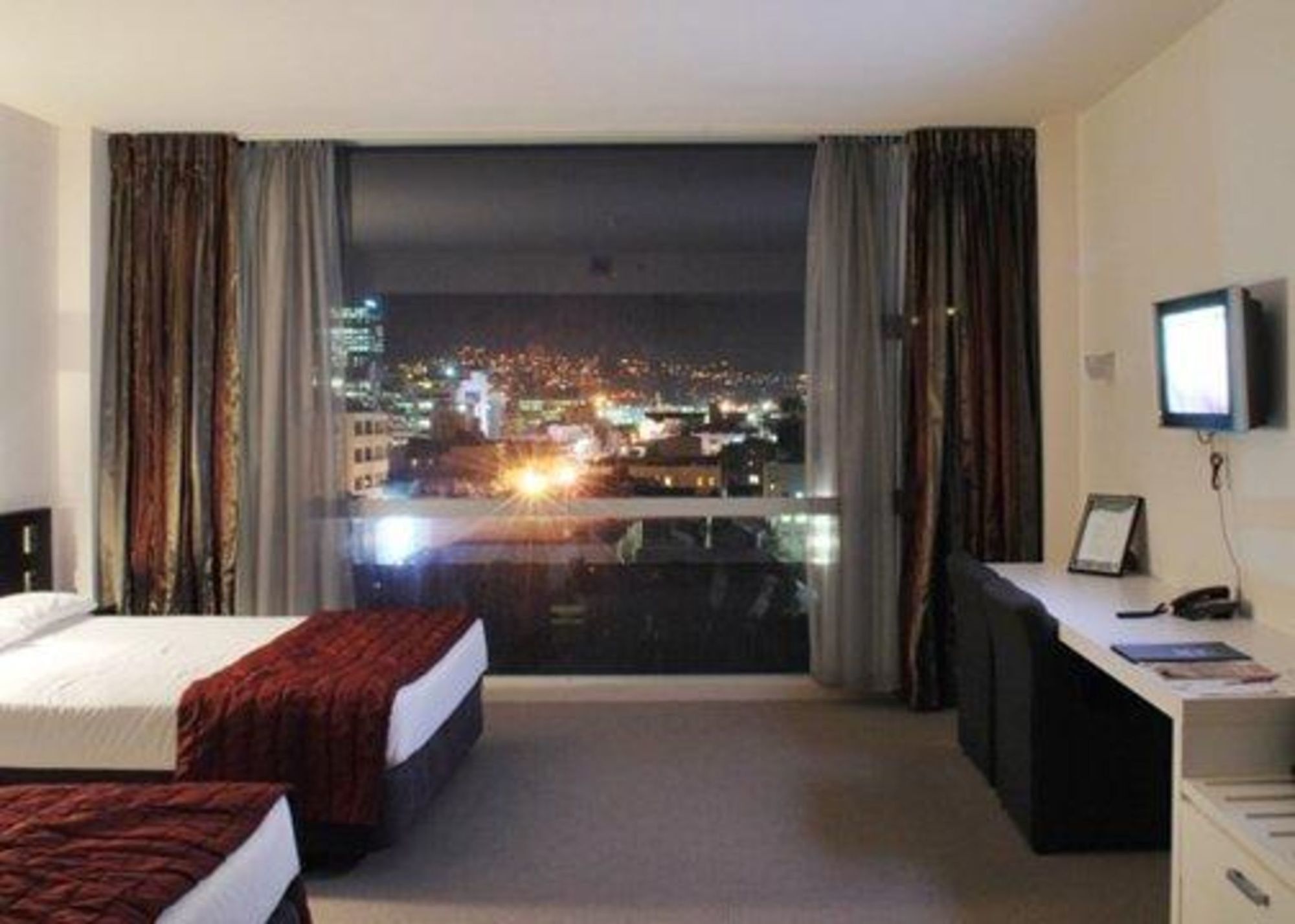 Naumi Hotel Wellington Phòng bức ảnh